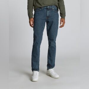 The everlane Cotton Slim Fit bootcut Jeans